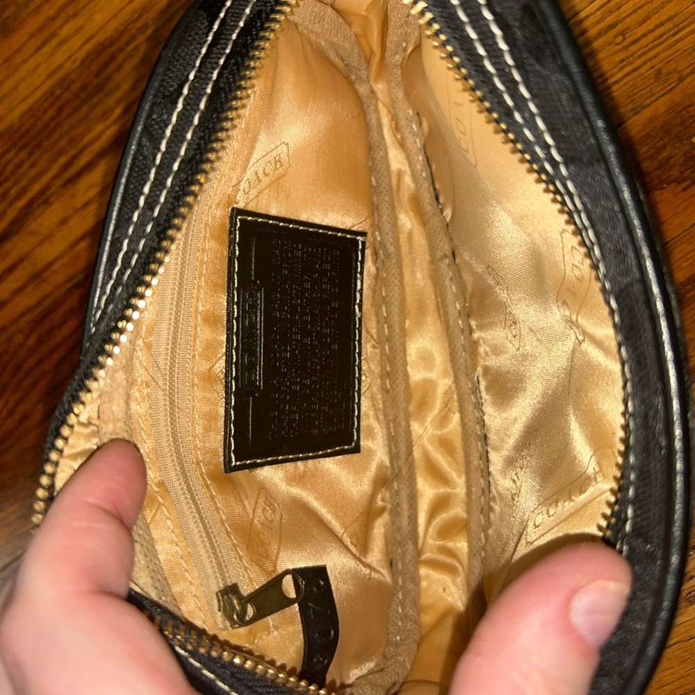 Coach signature waist body bag - Picture 6 of 9